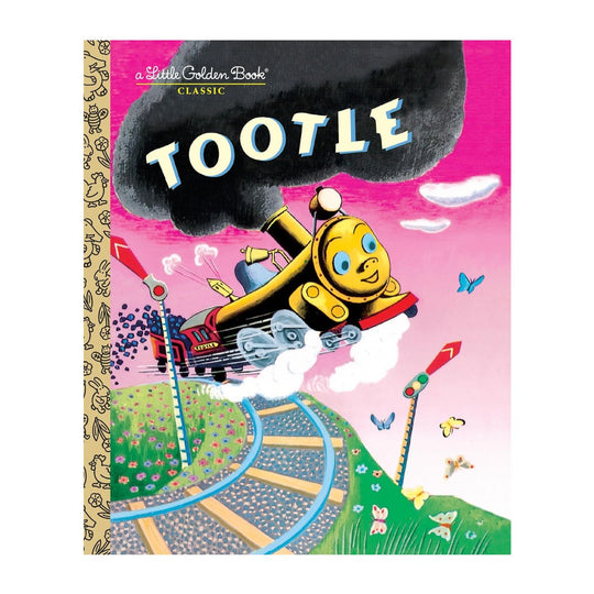 Tootle - Little Golden Book