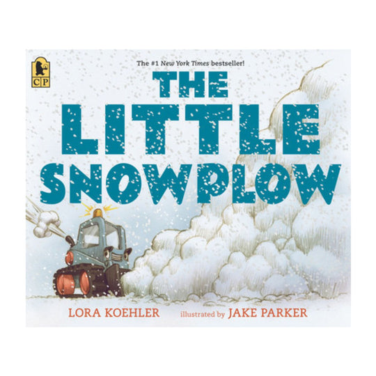 Little Snowplow - Hardcover