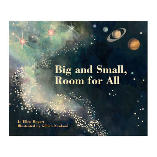 Big and Small, Room for All - Board Book