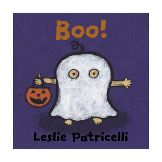 Boo! Board Book