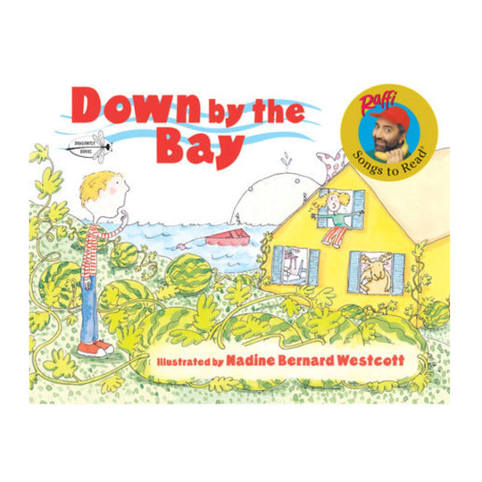 Down by the Bay - Board Book