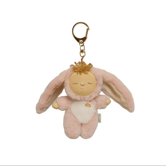 Cozy Bag Charm - Bunny Flopsy by Olli Ella