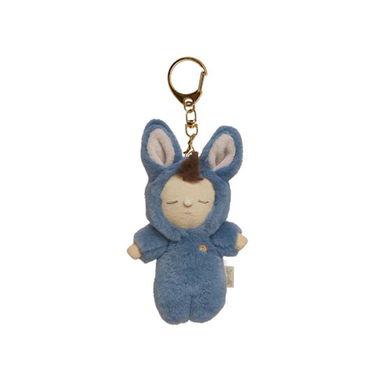 Cozy Bag Charm - Bunny Twiggy by Olli Ella