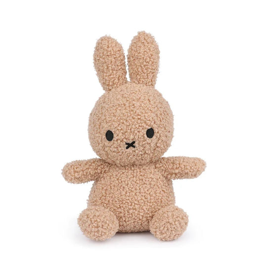 Plush Miffy Eco Tiny Teddy 9" - Beige by Bon Ton Toys