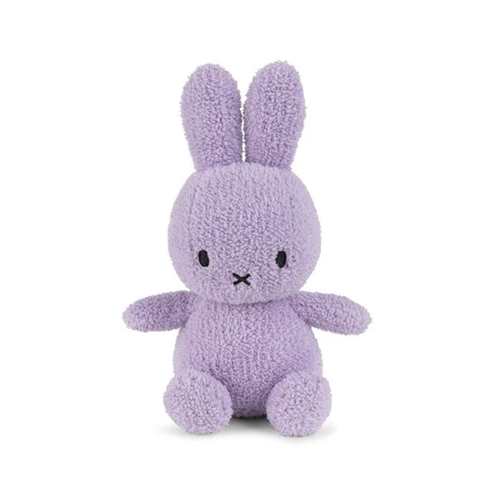 Plush Miffy Terry 9" - Lilac by Bon Ton Toys