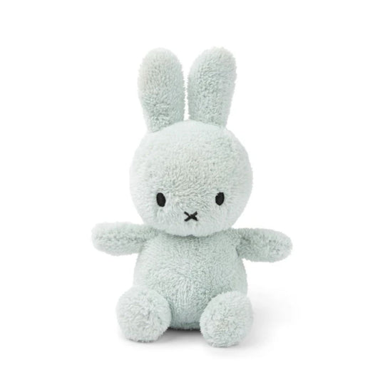 Plush Miffy Terry 9" - Soft Green by Bon Ton Toys