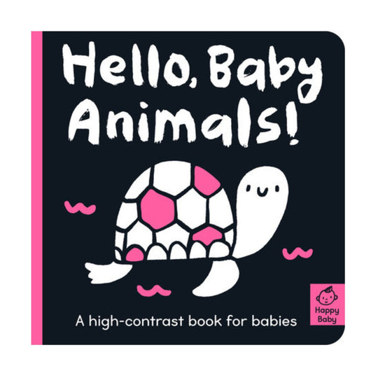 Hello Baby Animals! - Board Book