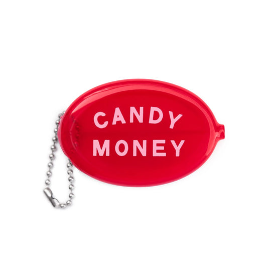 Coin Pouch - Candy Money  by Three Potato Four