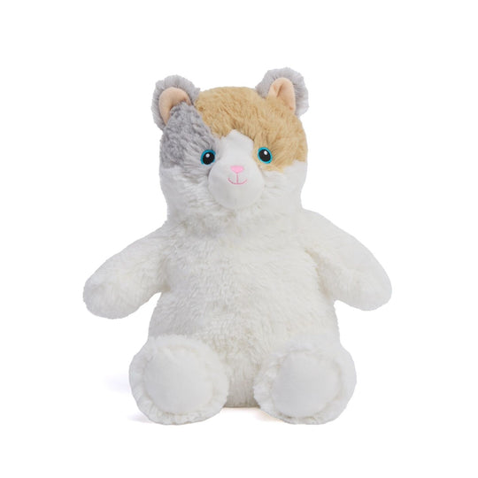 Calico Cat Junior by Warmies
