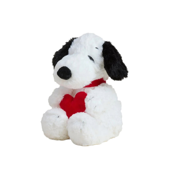 Red Heart Snoopy by Warmies