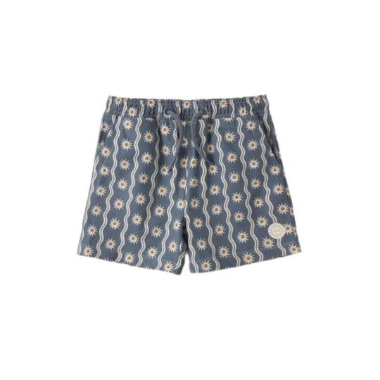 Boardshort - Sun Wave by Rylee + Cru