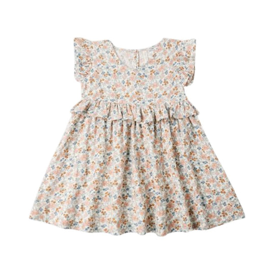 Brielle Dress - Flower Field by Rylee + Cru