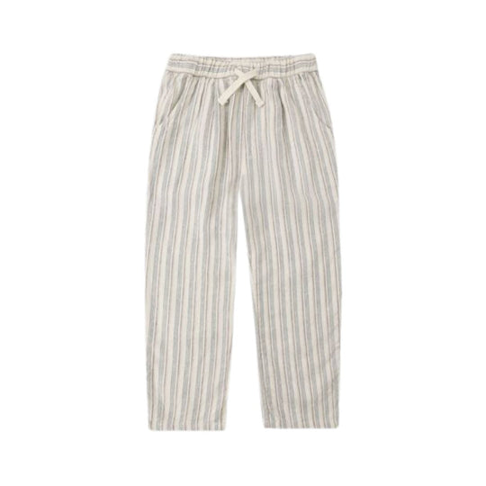 Ethan Trouser - Nautical Stripe by Rylee + Cru