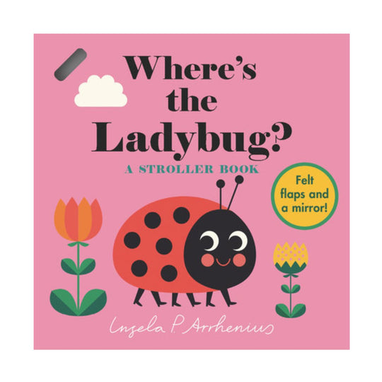 Where’s the Ladybug?: A Stroller Book