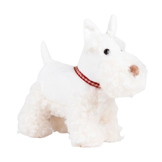 Lola Stuffed Dog by Egmont