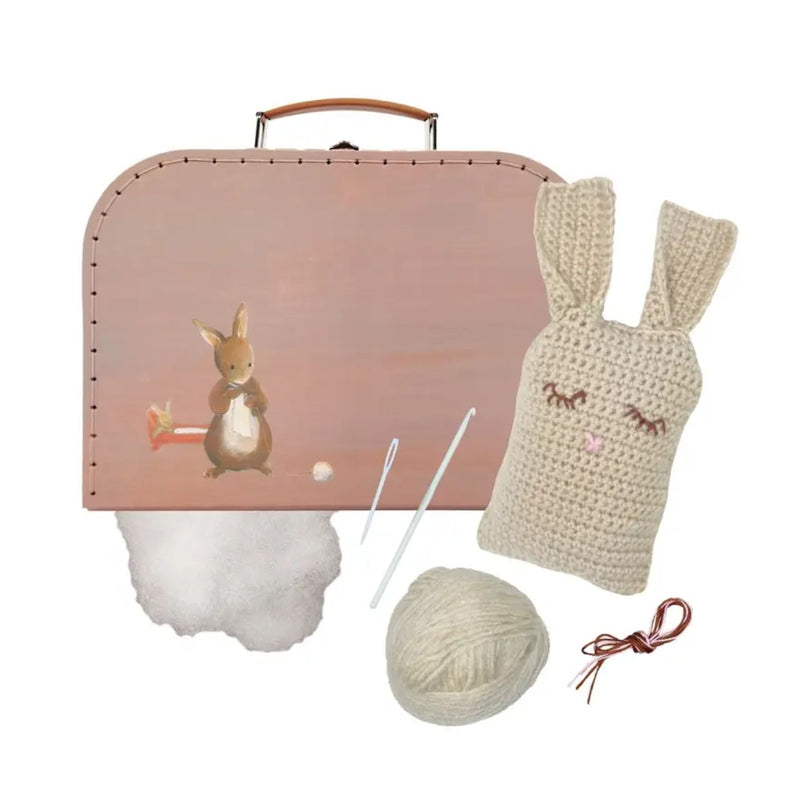 Rabbit Crochet Kit by Egmont – Pacifier Kids Boutique