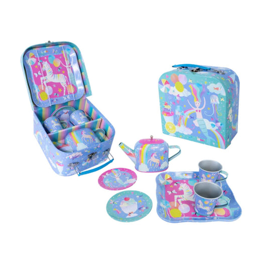 Fantasy Tea Set - 7 Pieces by Floss & Rock