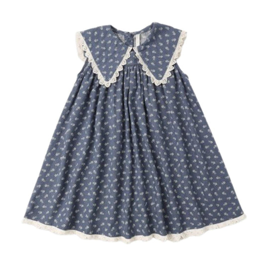 Porter Dress - Ditsy by Rylee + Cru