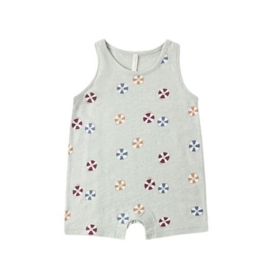 Sleeveless One-Piece - Floatie by Rylee + Cru