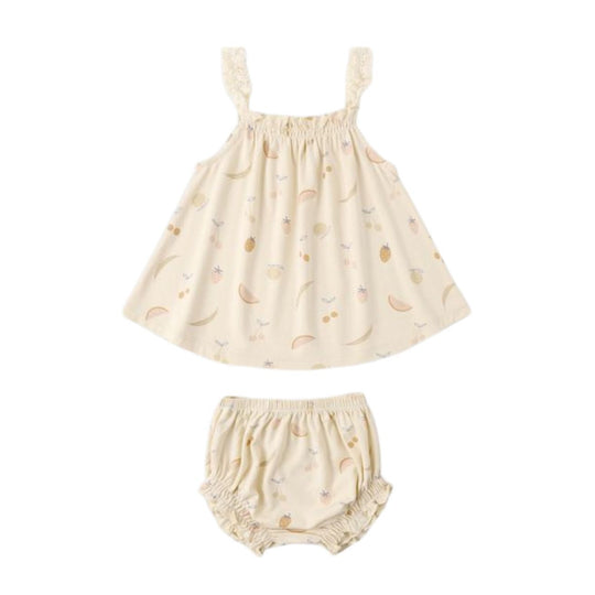 Swing Top & Bloomer Set - Fruit by Rylee + Cru