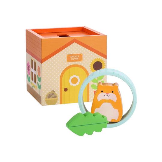 Petit Pals: Hugo Hamster by Petit Collage