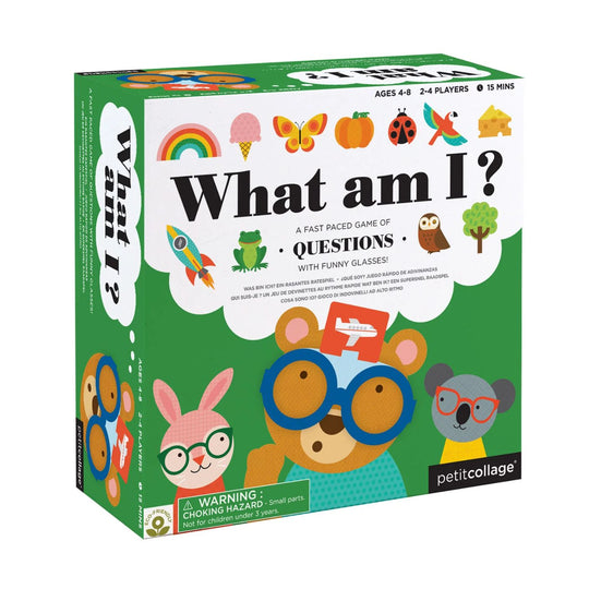 What Am I Game? by Petit Collage