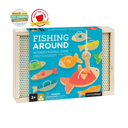 Fishing Around Game by Petit Collage