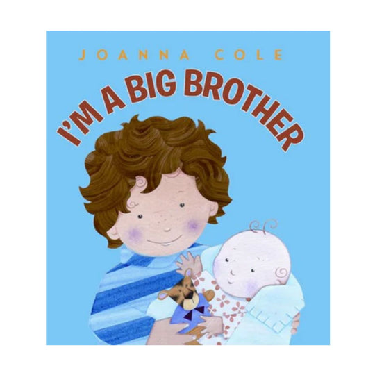 I'm a Big Brother - Hardcover
