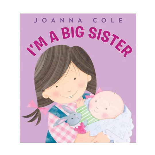 I'm a Big Sister - Hardcover