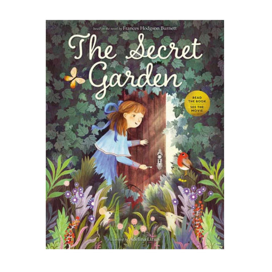 The Secret Garden - Hardcover