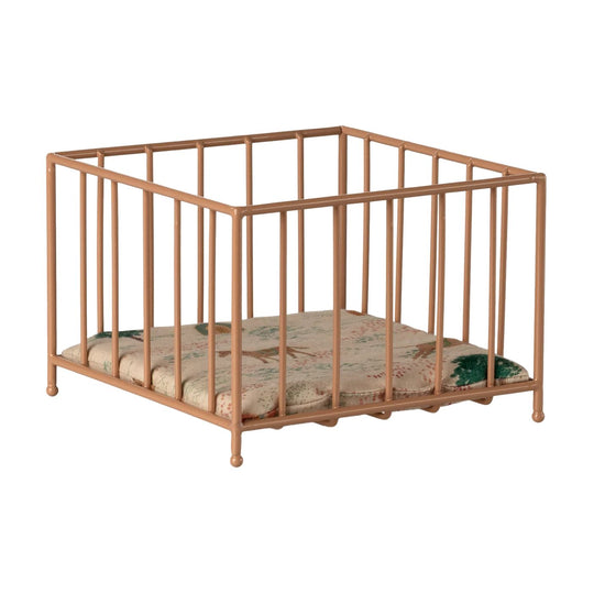 Playpen, Micro - Dark Powder by Maileg