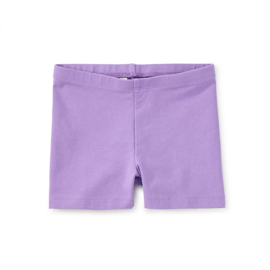 Somersault Shorts - Paisley Purple by Tea Collection