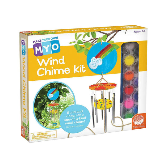Make Your Own Wind Chime Kit by Mindware