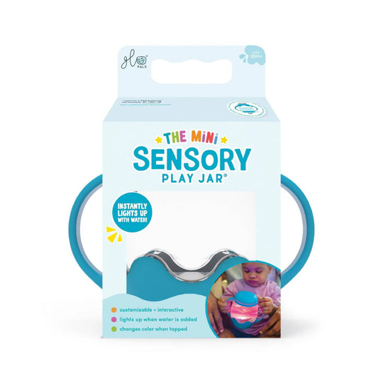 Mini Sensory Play Jar by Jellystone Designs