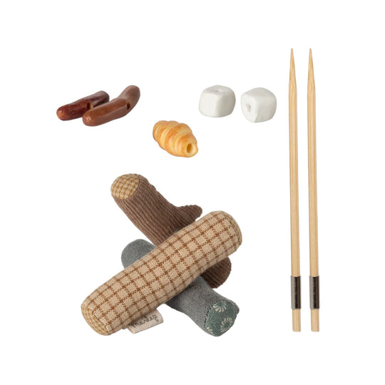 Bonfire Set by Maileg