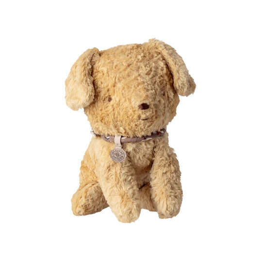 Puppy, Small - Soft Sand by Maileg