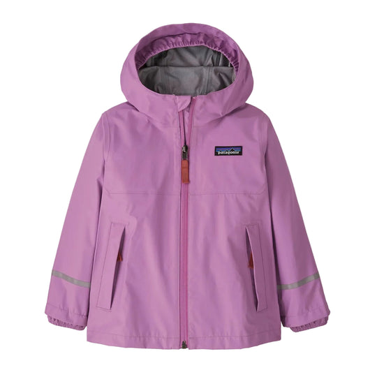 Baby Torrentshell 3L Rain Jacket - Brisk Purple by Patagonia