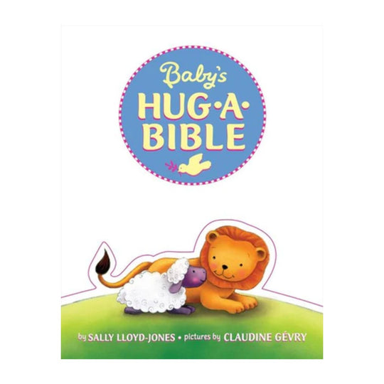 Baby's Hug-a-Bible
