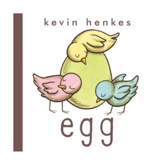 Egg - Board Book