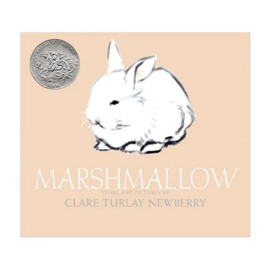 Marshmallow - Hardcover