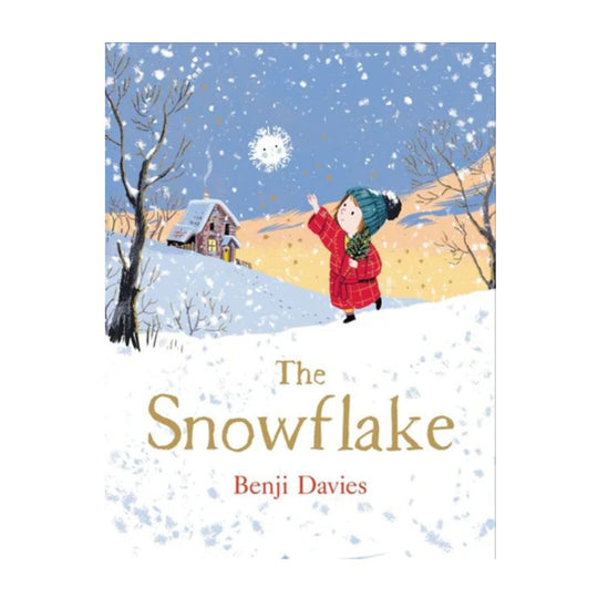 The Snowflake - Hardcover