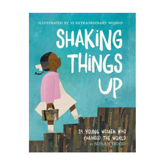 Shaking Things Up - Hardcover