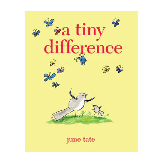 A Tiny Difference - Hardcover