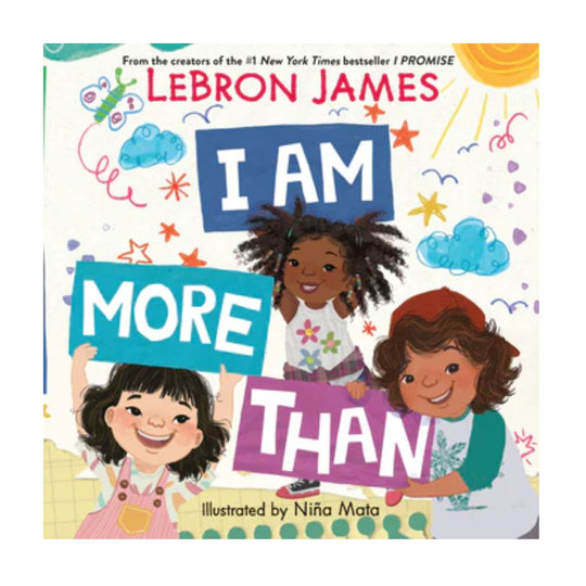 I Am More Than - Hardcover