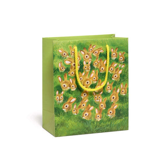 Richard Scarry Rabbit Family Medium Gift Bag by Red Cap Cards