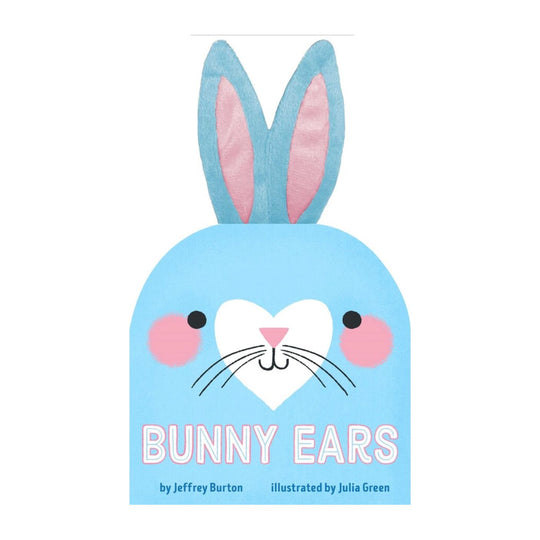 Bunny Ears - Board Book