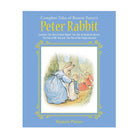 Book cover of 'Complete Tales of Beatrix Potter's Peter Rabbit' with illustrations of Peter Rabbit and other characters.