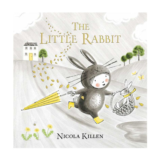 Little Rabbit - Hardcover