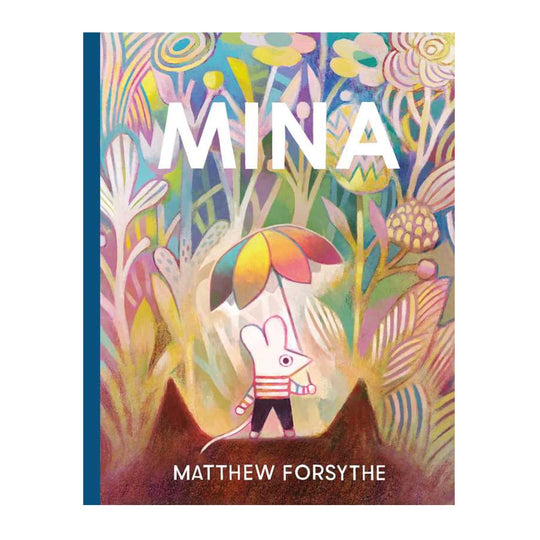 Mina - Hardcover
