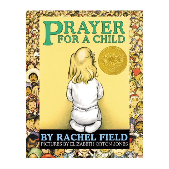 Prayer For A Child - Board Book